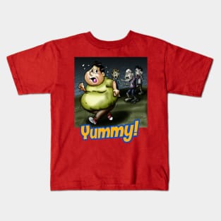 Yummy! Kids T-Shirt